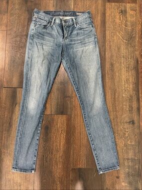 Citizens of Humanity Thompson med rise Skinny Jeans nwot size 26